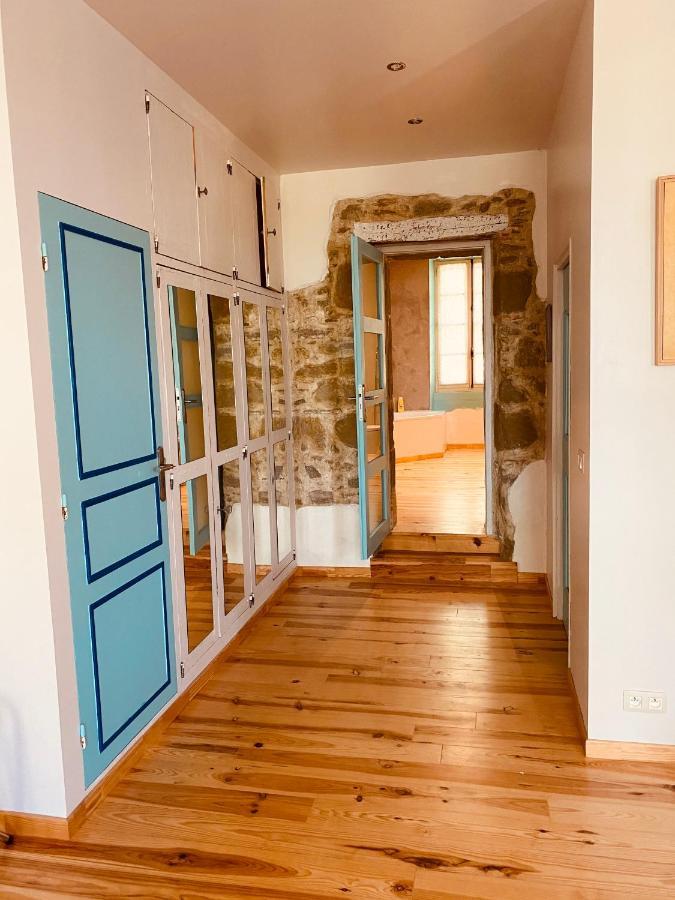 Chambres D'Hotes Domaine Saint-Joly Lasbordes Exterior foto