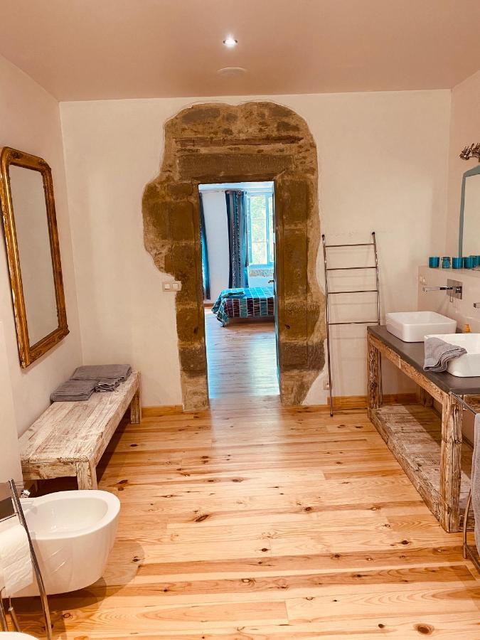 Chambres D'Hotes Domaine Saint-Joly Lasbordes Exterior foto