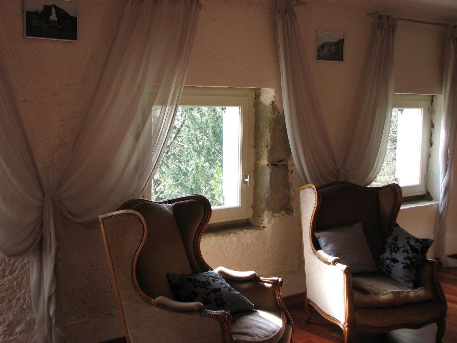 Chambres D'Hotes Domaine Saint-Joly Lasbordes Exterior foto