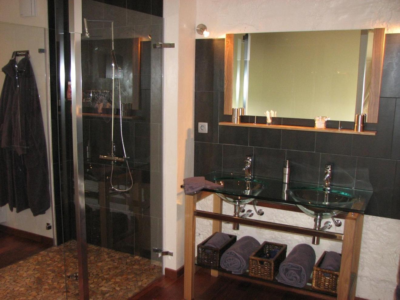 Chambres D'Hotes Domaine Saint-Joly Lasbordes Exterior foto