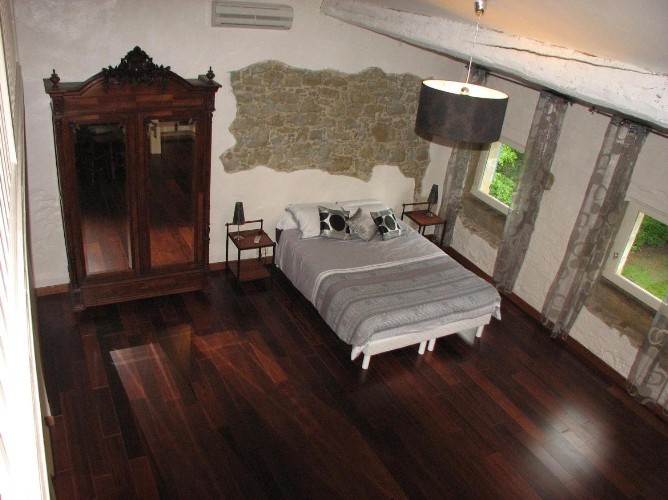 Chambres D'Hotes Domaine Saint-Joly Lasbordes Exterior foto